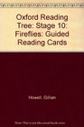 Oxford Reading Tree Stage 10 Fireflies Guided Reading Cards