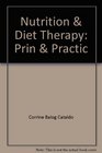 Nutrition  Diet Therapy Prin  Practic