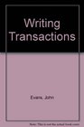 Writing Transactions