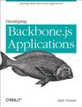 Developing Backbonejs Applications