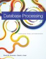 Database Processing Fundamentals Design and Implementation
