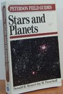 Stars and Planets (Peterson Field Guides)