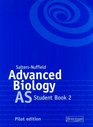 SaltersNuffield Advanced Biology AS Level