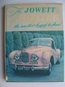The Jowett Jupiter The car that leaped to fame