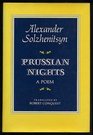 Prussian Nights A Poem