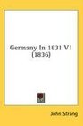 Germany In 1831 V1