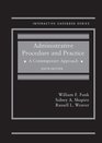 Administrative Procedure and Practice A Contemporary Approach