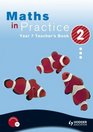 Maths in Practice Teacher's Book Year 7 bk 2