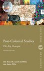PostColonial Studies The Key Concepts