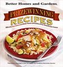 Prizewinning Recipes 200 of the best dishes from Better Homes and Gardens Prize Tested Recipe Contest