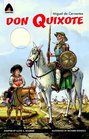 Don Quixote: Part 1 (Campfire Graphic Novels)