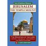 Jerusalem The Temple Mount