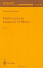 Mathematics in Industrial Problems Part 8