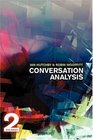 Conversation Analysis