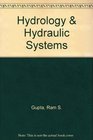 Hydrology  Hydraulic Systems