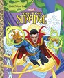 Doctor Strange Little Golden Book