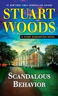 Scandalous Behavior (A Stone Barrington Novel)