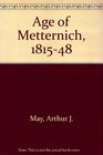 Age of Metternich 181548