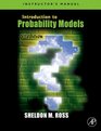 Introduction to Probability Models Instructors Manual Ninth Edition