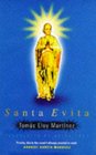 Santa Evita  English Hardcover