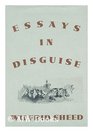 Essays In Disguise