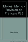 Etoiles Memo  Revision de Francais Pt3
