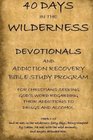 40 Days in The Wilderness Devotional