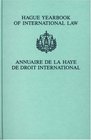 Hague Yearbook of International Law