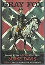 Gray Fox  Robert E Lee  the Civil War