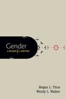 Gender A Reader for Writers