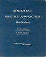 Business Law Principles and Practices Third Edition
