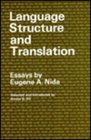 Language Structure and Translation Essays