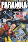 Paranoia Forms Pack