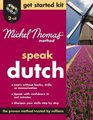 Michel Thomas Method Dutch Get Started Kit 2CD Program