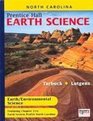 Earth Science North Carolina Edition
