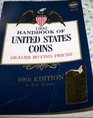 Handbook of the United States Coins 1993 Official Blue Book 49th Ed