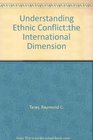 Understanding Ethnic Conflict The International Dimension