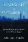 Scapegoats of September 11th Hate Crimes  State Crimes in the War on Terror