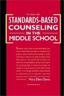 StandardsBased Counseling in the Middle School