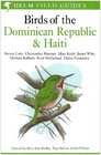 Birds of the Dominican Republic and Haiti