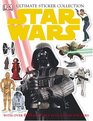 Star Wars Ultimate Sticker Collection (Ultimate Sticker Books)