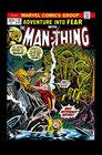 ManThing by Steve Gerber The Complete Collection Vol 1