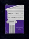 Legal Analysis The Fundamental Skill