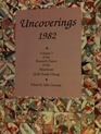 Uncoverings 1982: Vol. 3 of the Research Papers of the American Quilt Study Group