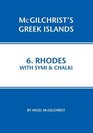 Rhodes With Symi  Chalki