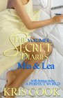 The Secret Diaries Vol 1 Mia and Lea