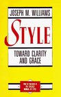Style  Toward Clarity and Grace