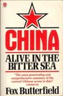 China Alive In the Bitter Sea