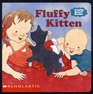 Fluffy Kitten (Cuddly Board Books)