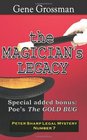 The Magician's Legacy Peter Sharp Legal Mystery 7